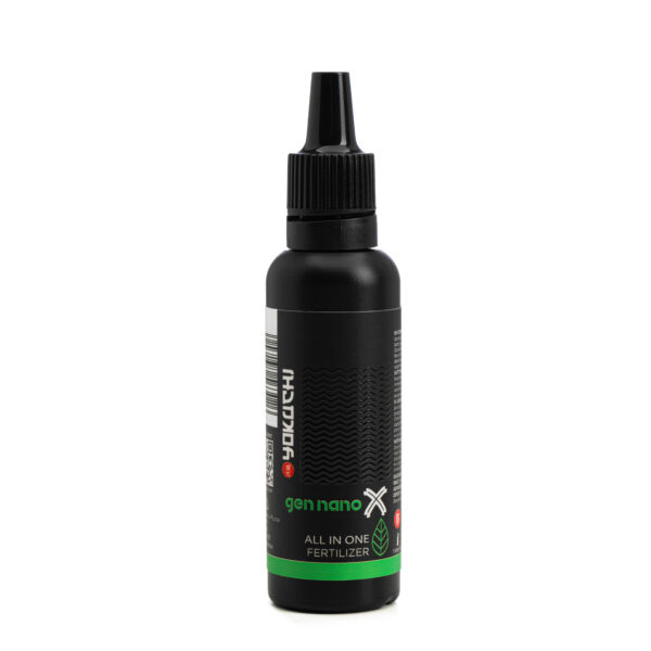 Gen nano X - płynny nawóz All in One 30 ML