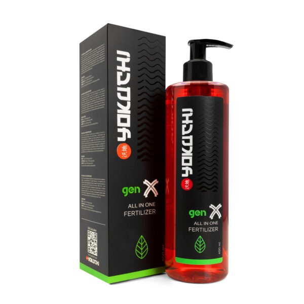 Gen X - płynny nawóz All in One 400 ML