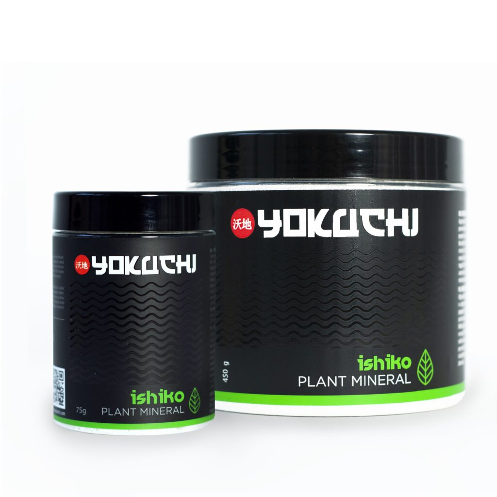 Ishiko plant mineral – specjalistyczna mieszanka minerałów