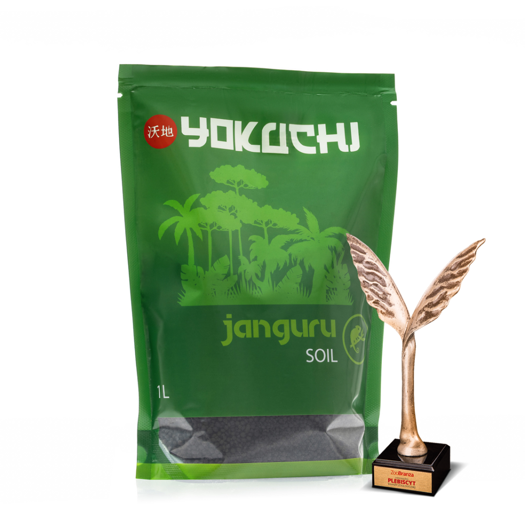 Janguru Soil – Podłoże do terrarium