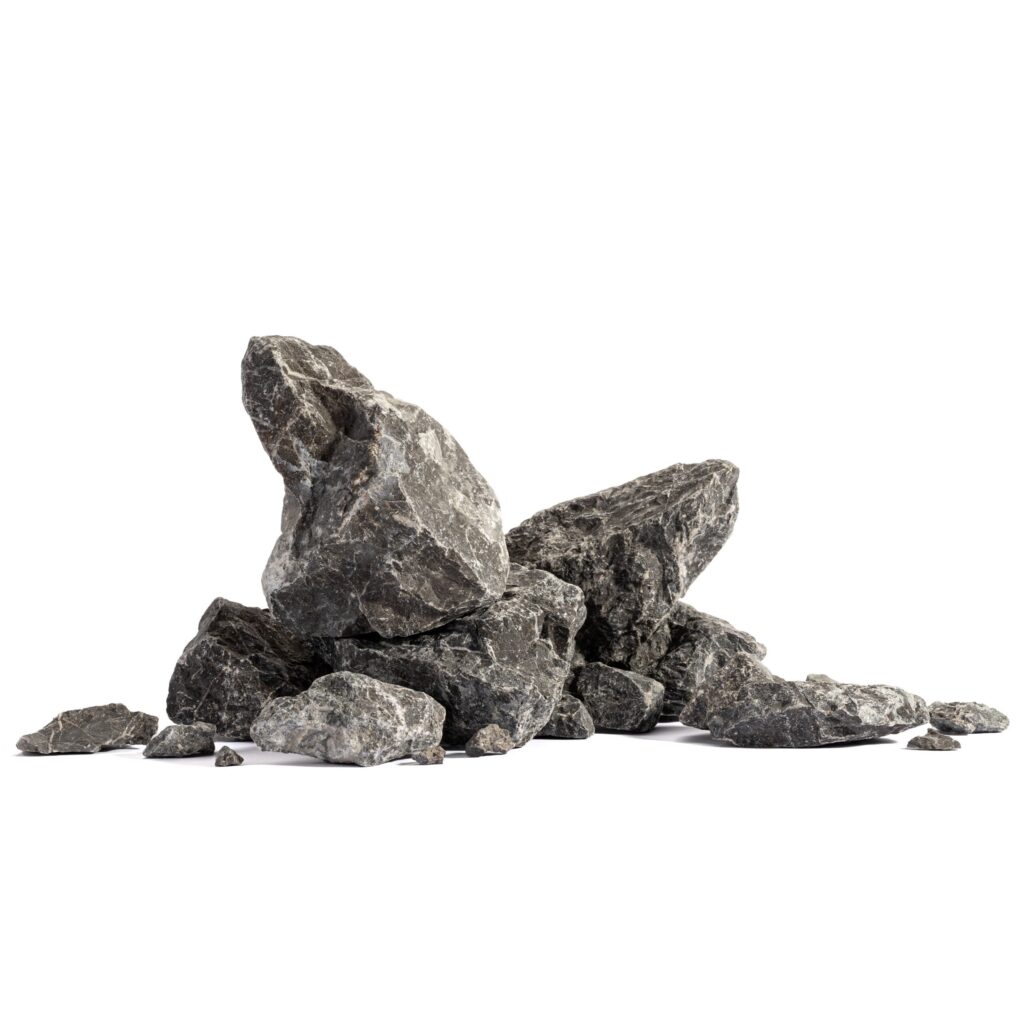 Hotaka stone – Naturalne skały