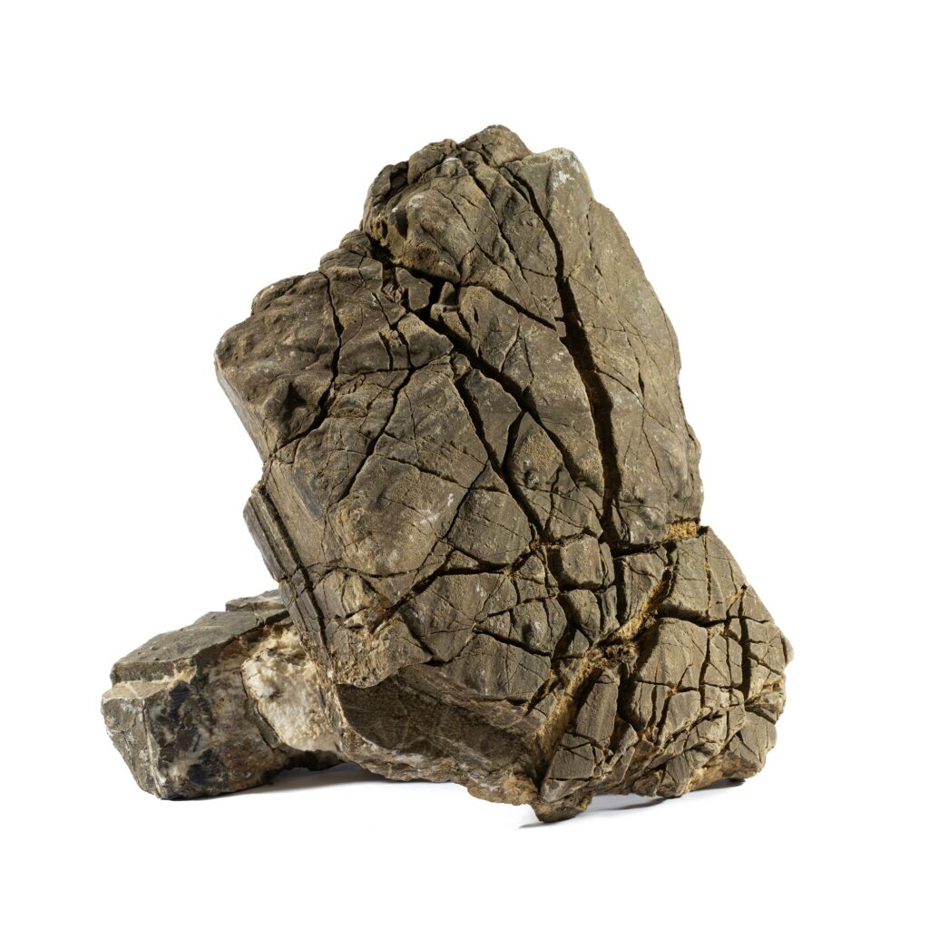 Akaishi stone – Naturalne skały