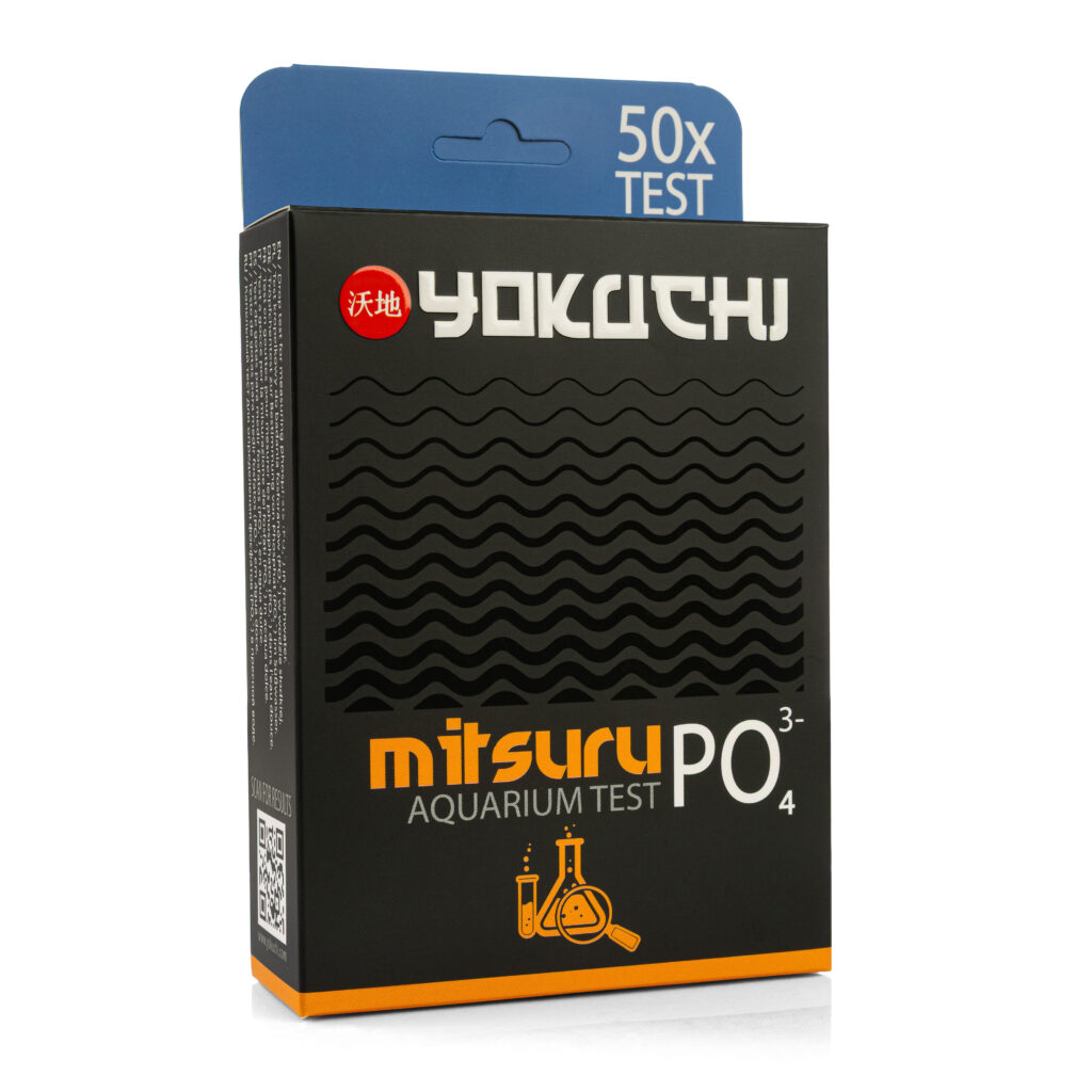 Mitsuru Aquarium test – PO4
