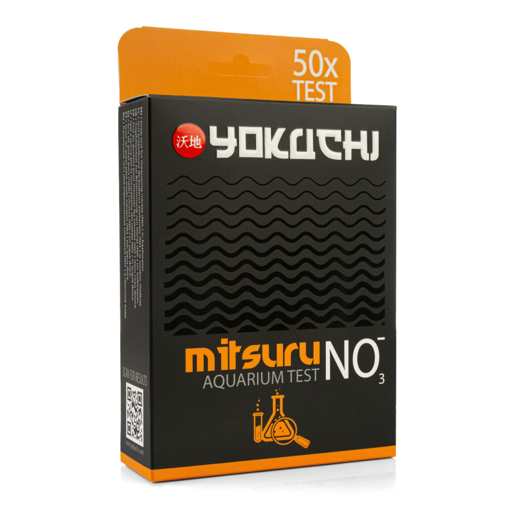Mitsuru Aquarium test – NO3
